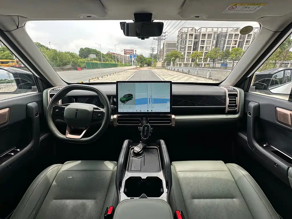 iCAR iCAR 03 — миниатюра 16