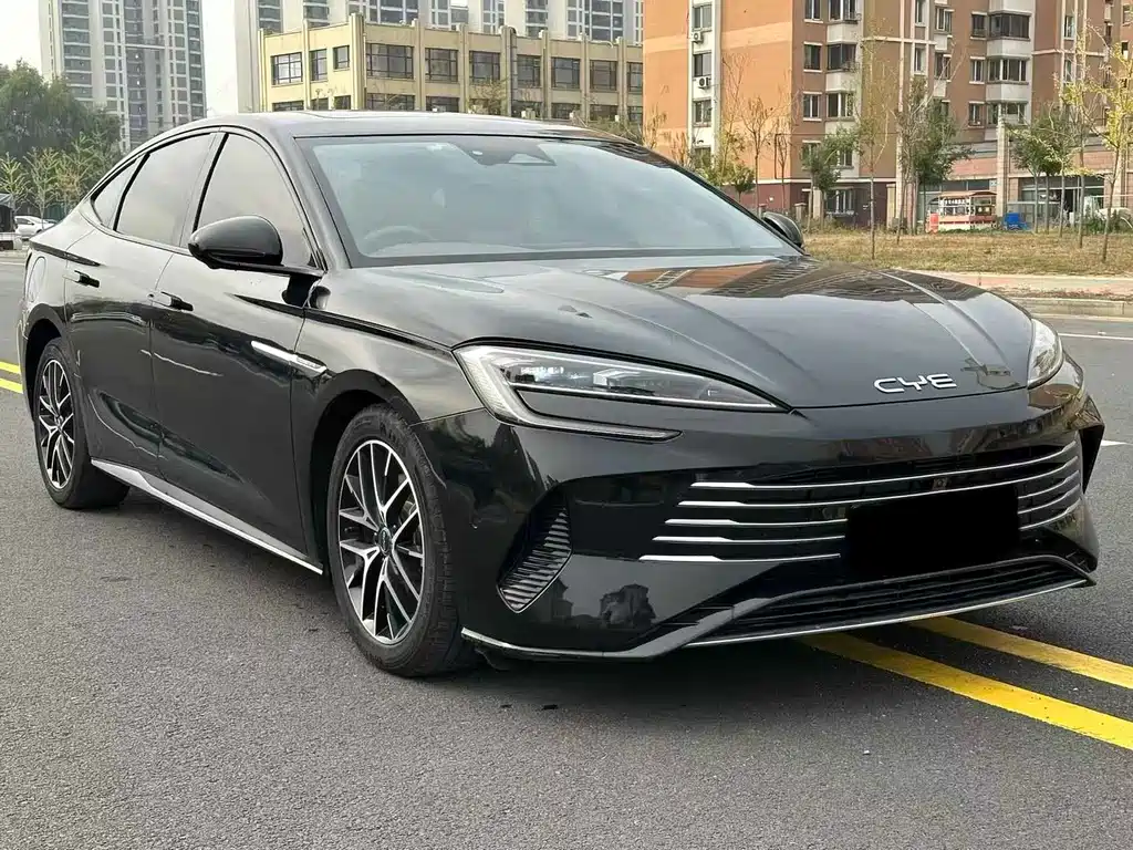 BYD Seal — миниатюра 3