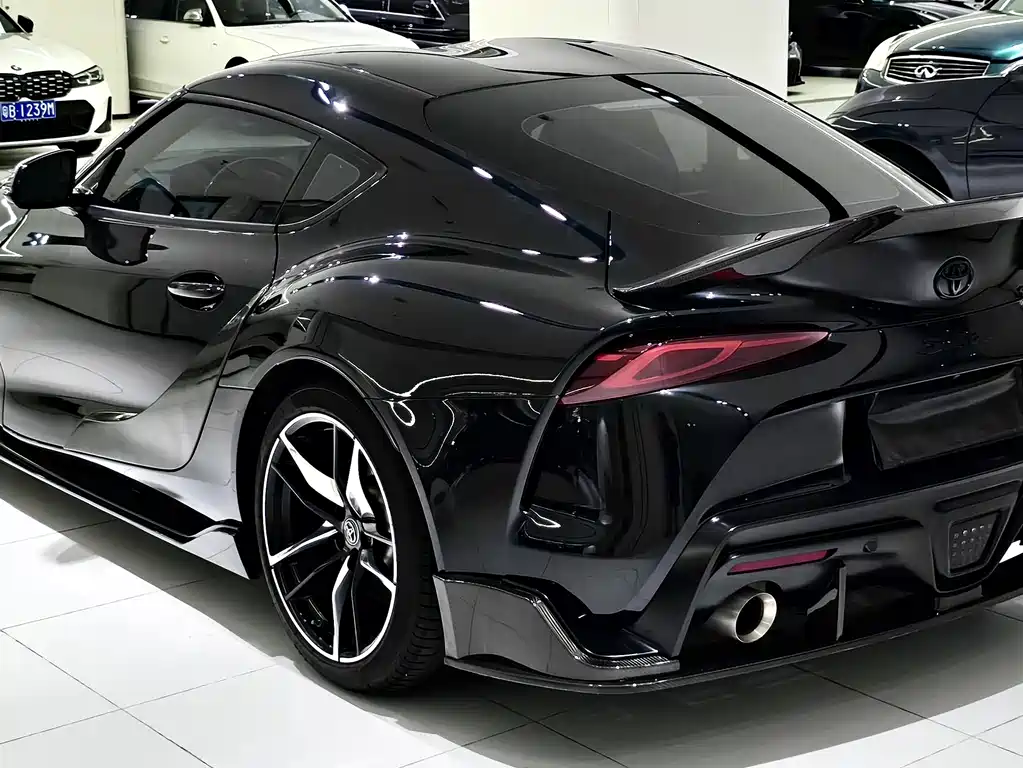 Toyota Supra 2021 GR SUPRA 3.0T