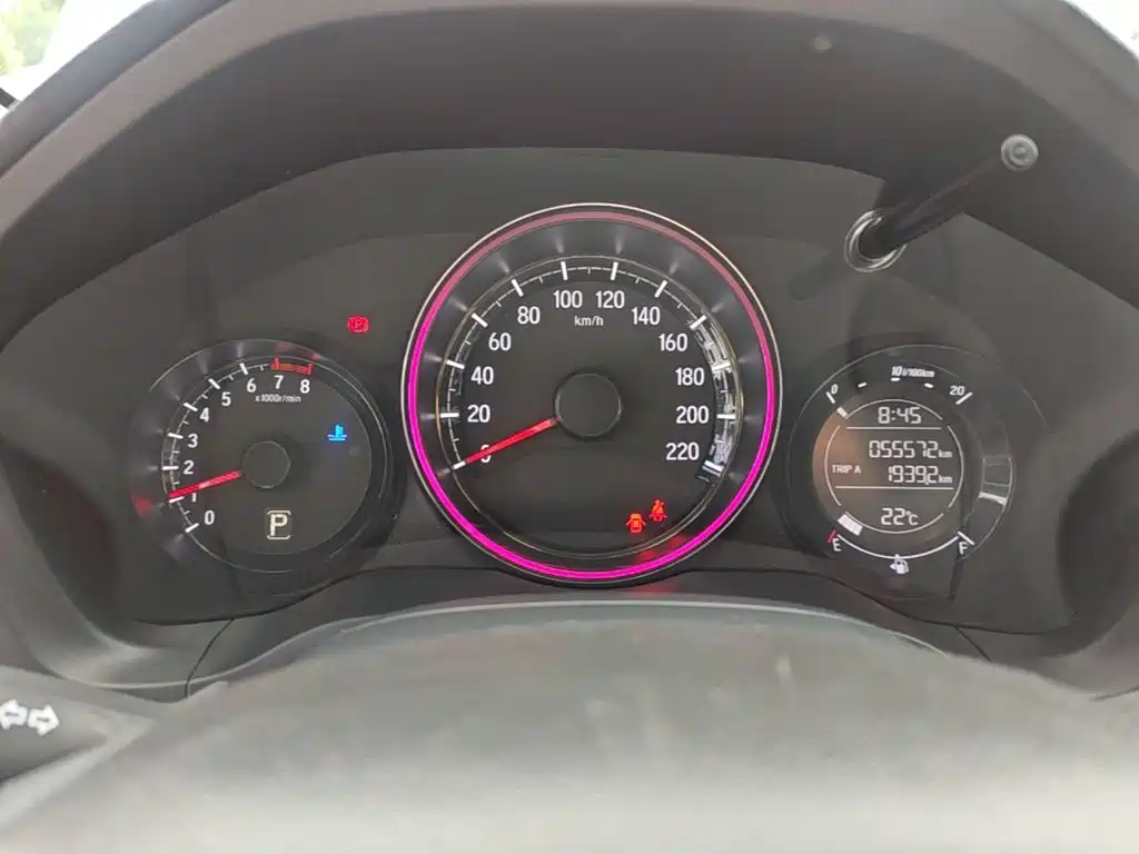 Honda XR-V — миниатюра 12