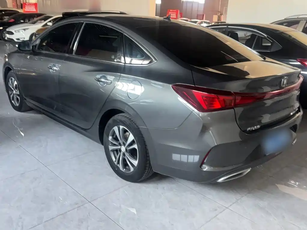 Changan Eado — миниатюра 12