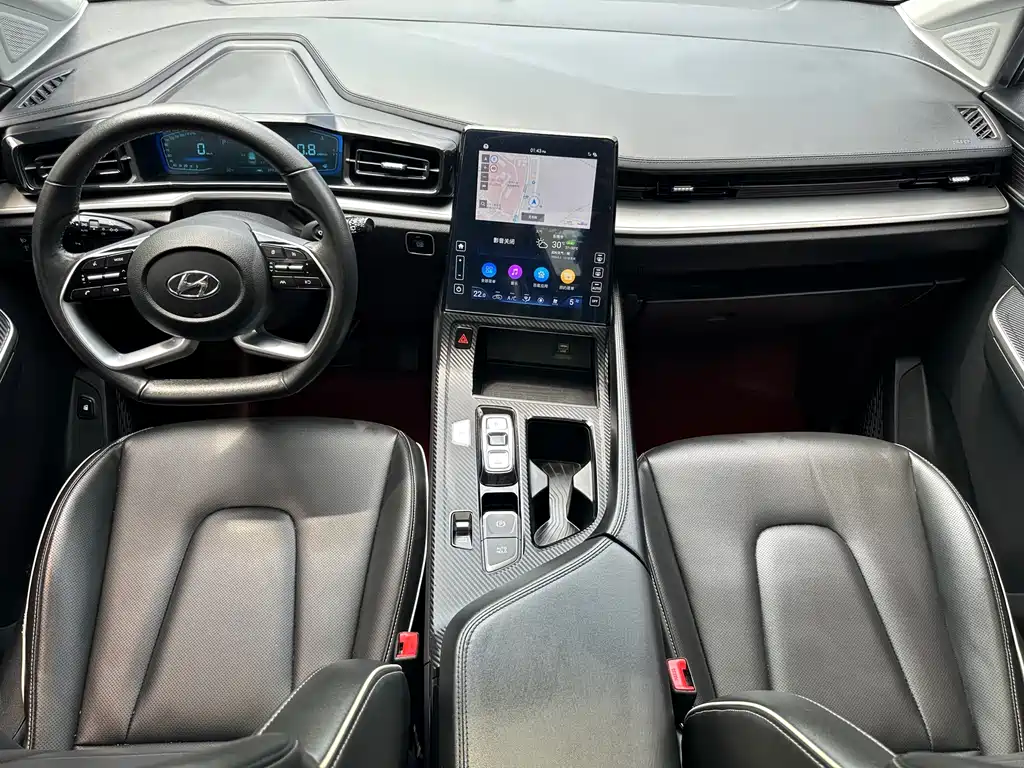 Hyundai Custo 270TGDi LUX Premium Edition, фото 19