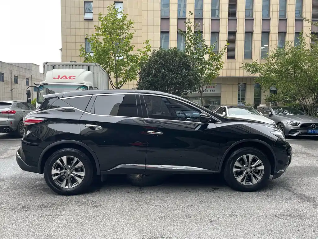 Nissan Murano — миниатюра 4