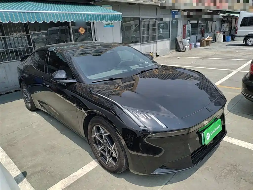 Lynk & Co Z10 2024 STARBUFF 95kWh 766km
