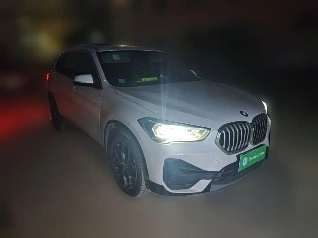BMW X1 — миниатюра 4