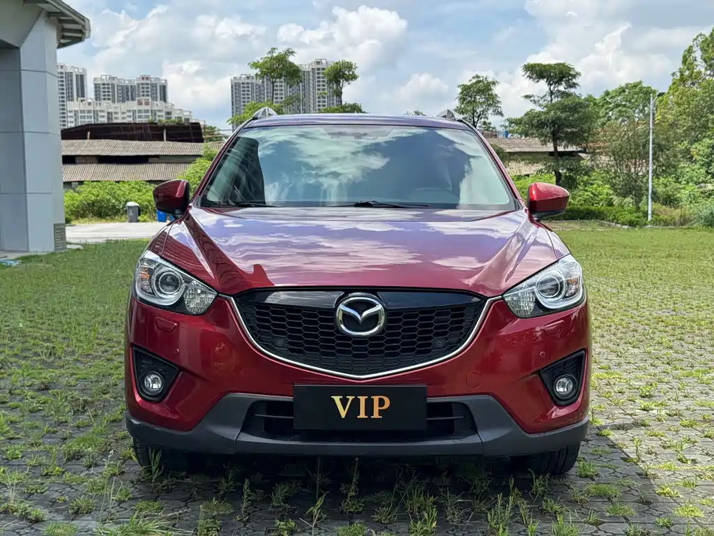 Mazda CX-5 2012 2.0L Luxury