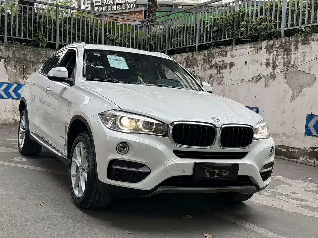 BMW X6 — миниатюра 3