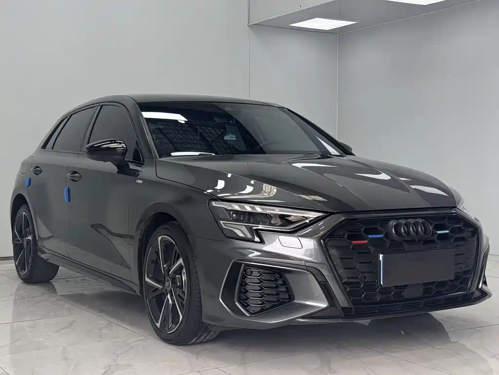 Audi A3 — миниатюра 3