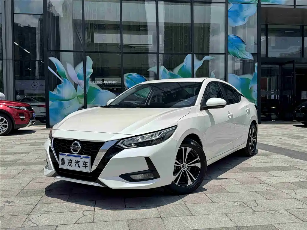 Купить Nissan Sylphy