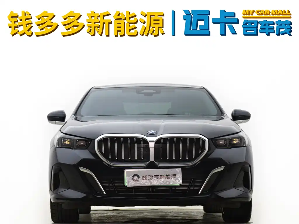 BMW i5 2024 eDrive 35L M Sport