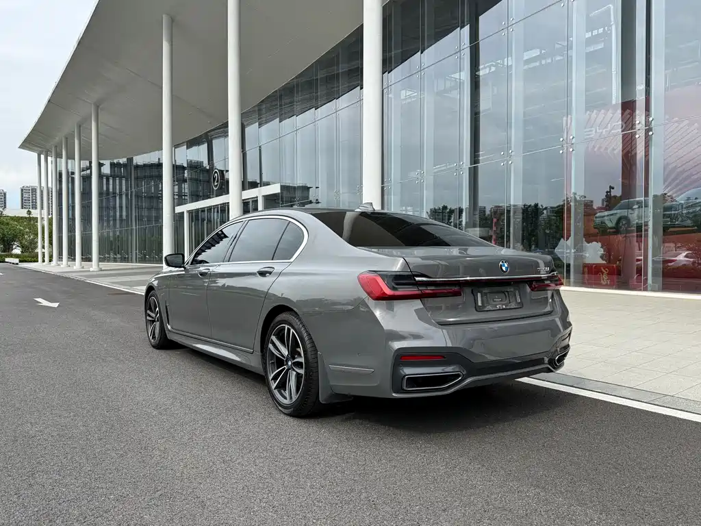 BMW 7 Series 7 2019 730Li M Sport