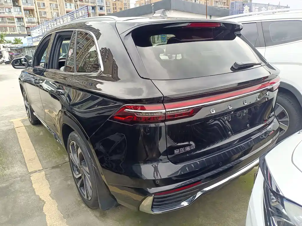 Geely Xingyue L — миниатюра 16