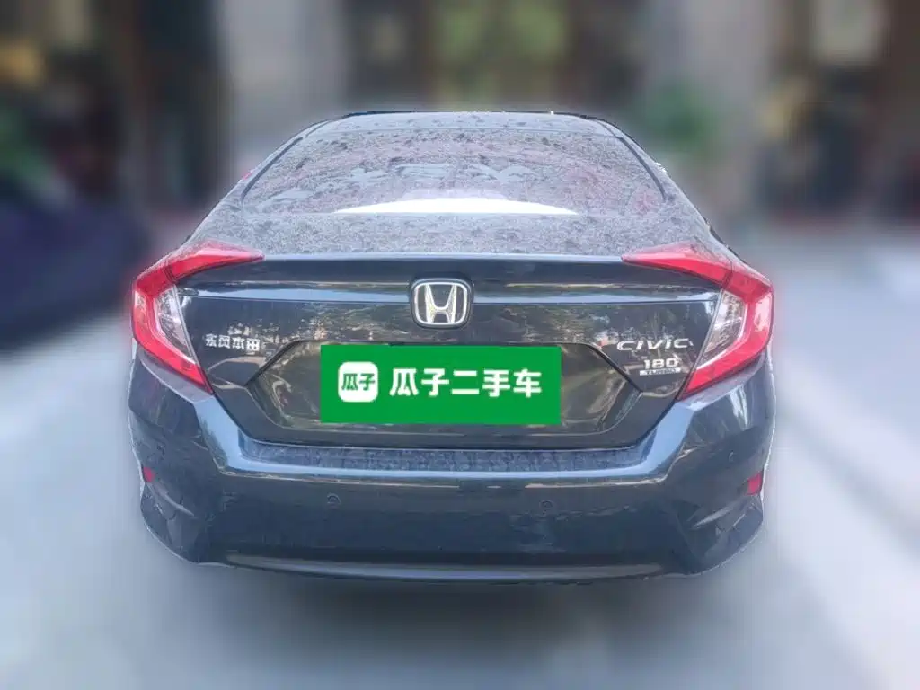 Honda Civic — миниатюра 3