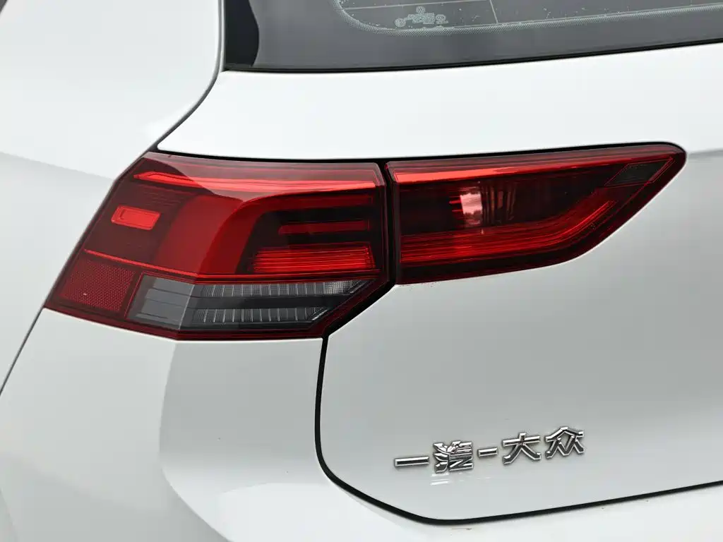 Volkswagen Golf — миниатюра 7