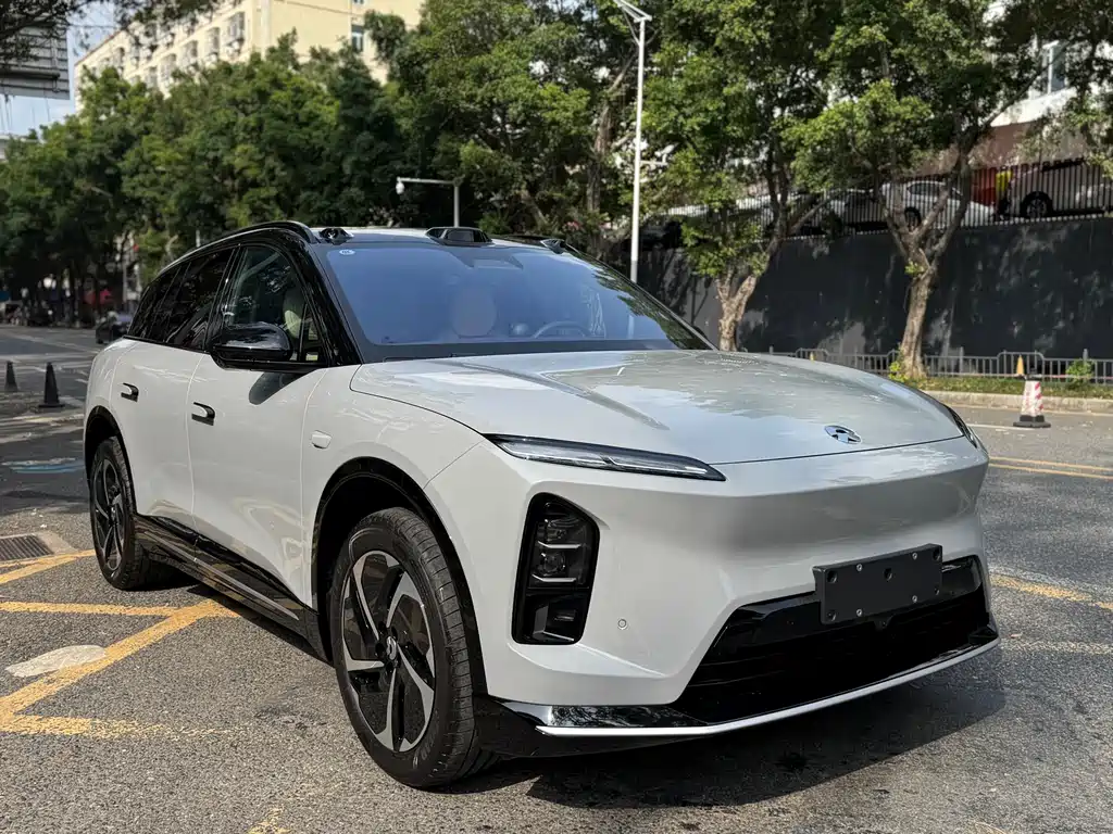 Nio ES6 2026