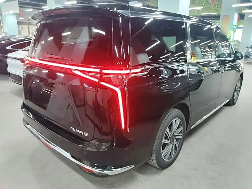 MAXUS Dajia 9 — миниатюра 7