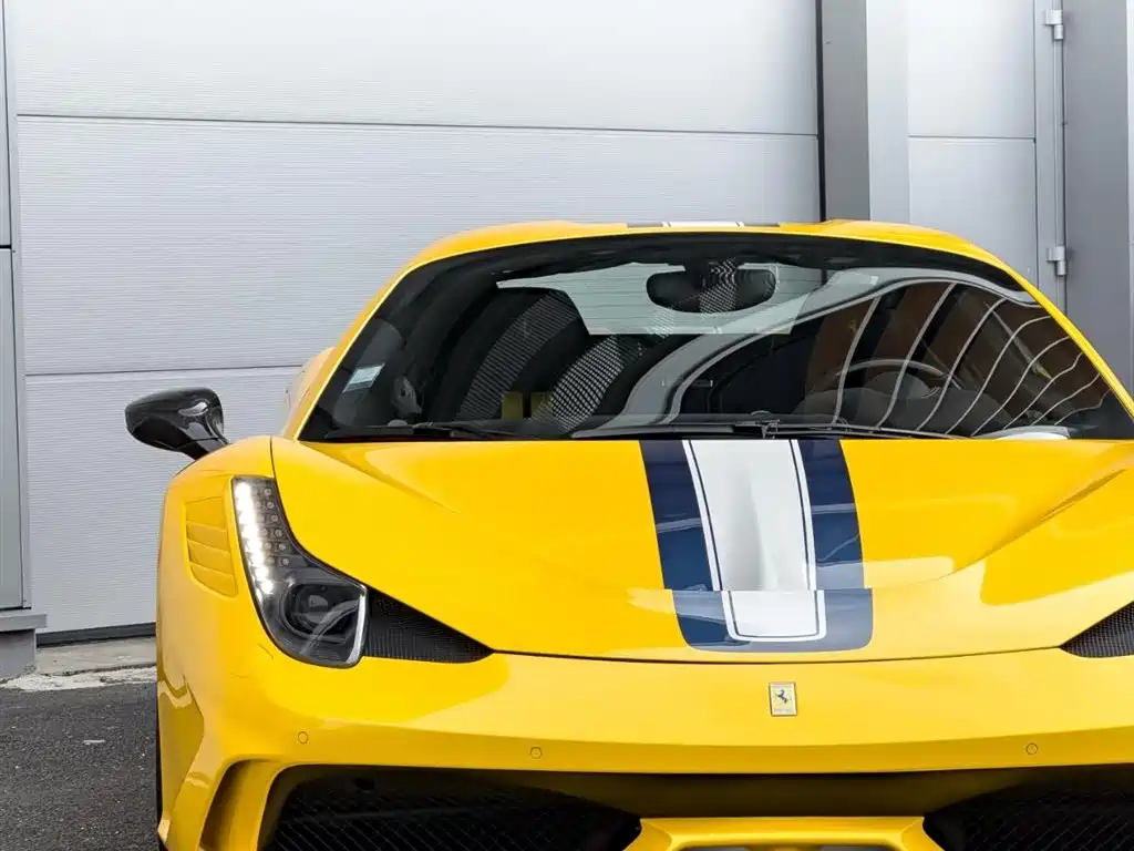 Ferrari 458 4.5L Speciale, фото 2