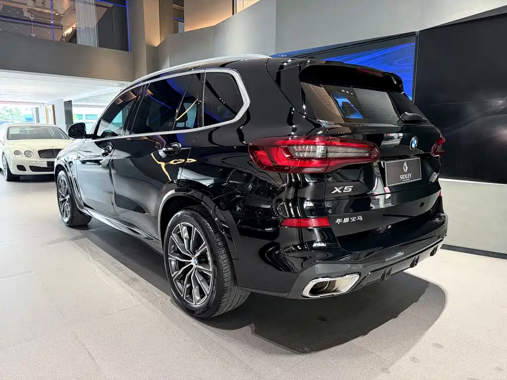 BMW X5 2022 xDrive 30Li Premium M Sport