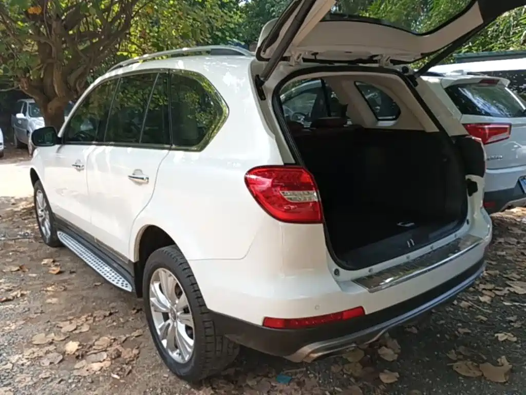 Haval H8 — миниатюра 5