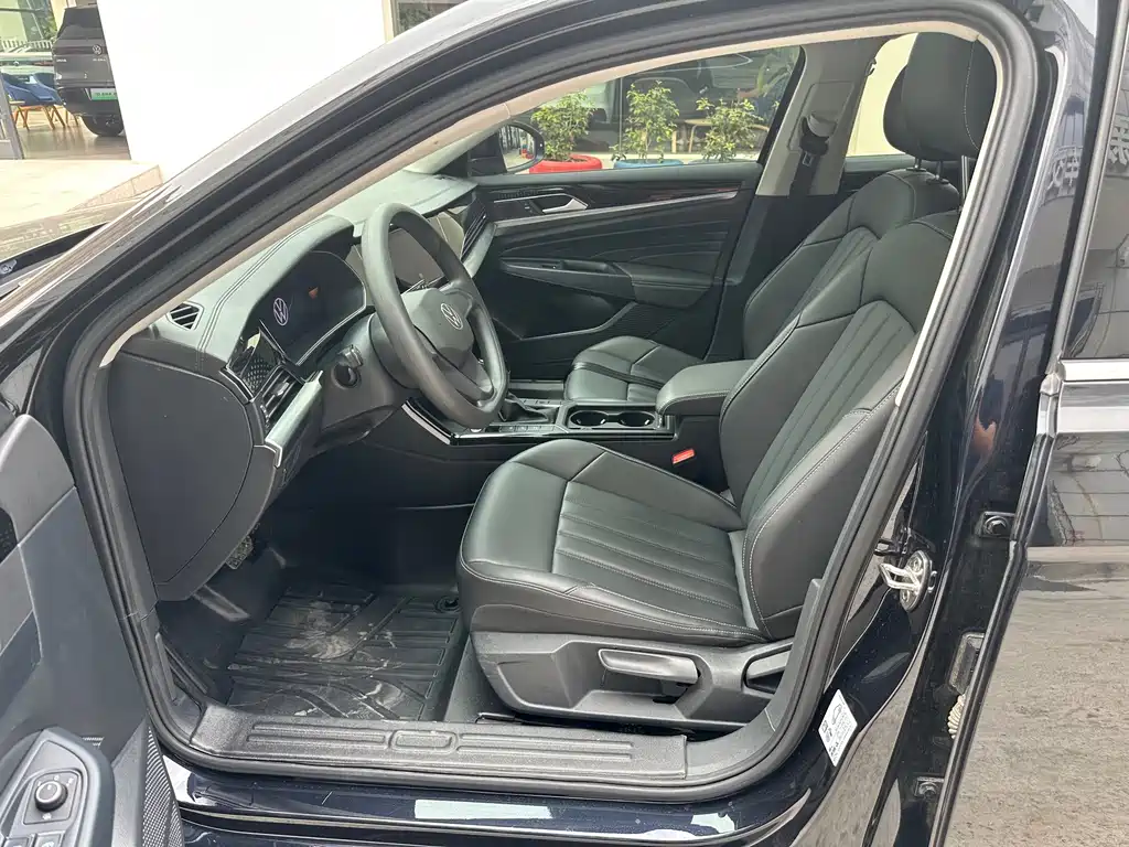 Volkswagen Passat — миниатюра 9