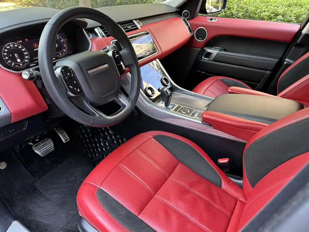 Land Rover Sport — миниатюра 6