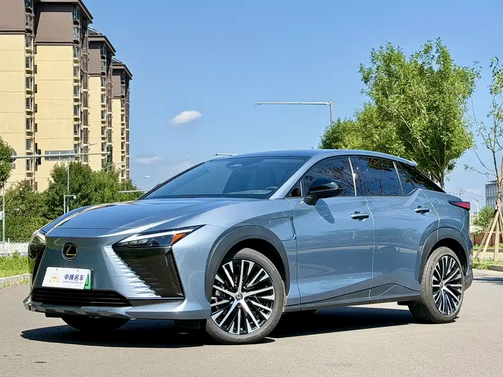 Lexus RZ 2023 450e 4WD Vertical Enjoy Edition