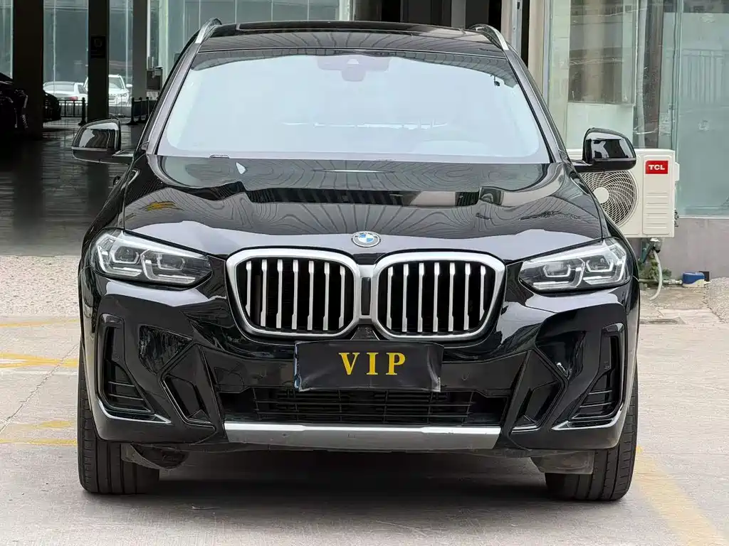 BMW X3 — миниатюра 2