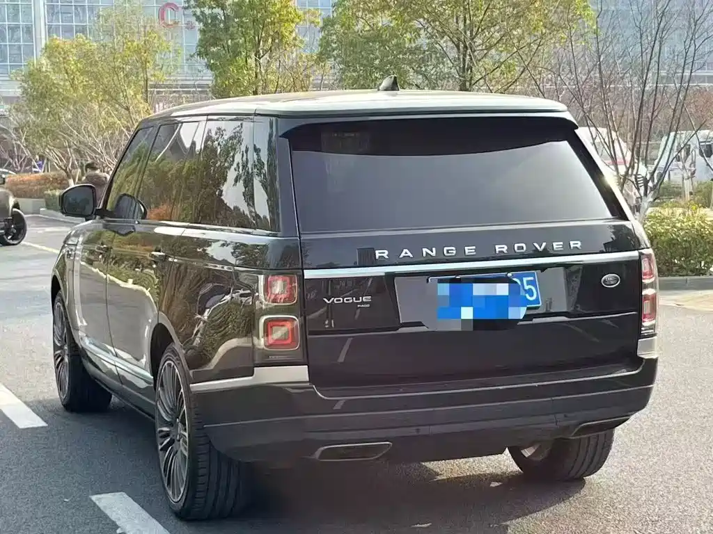 Land Rover Range Rover 2020 3.0 L6 Long Wheelbase