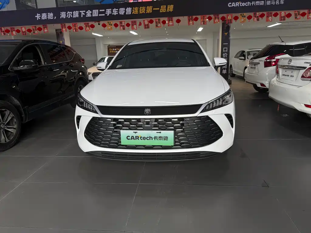 BYD Qin PLUS - фото 2