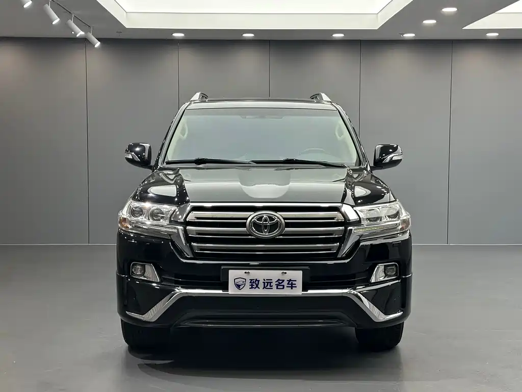 Toyota Land Cruiser — миниатюра 2