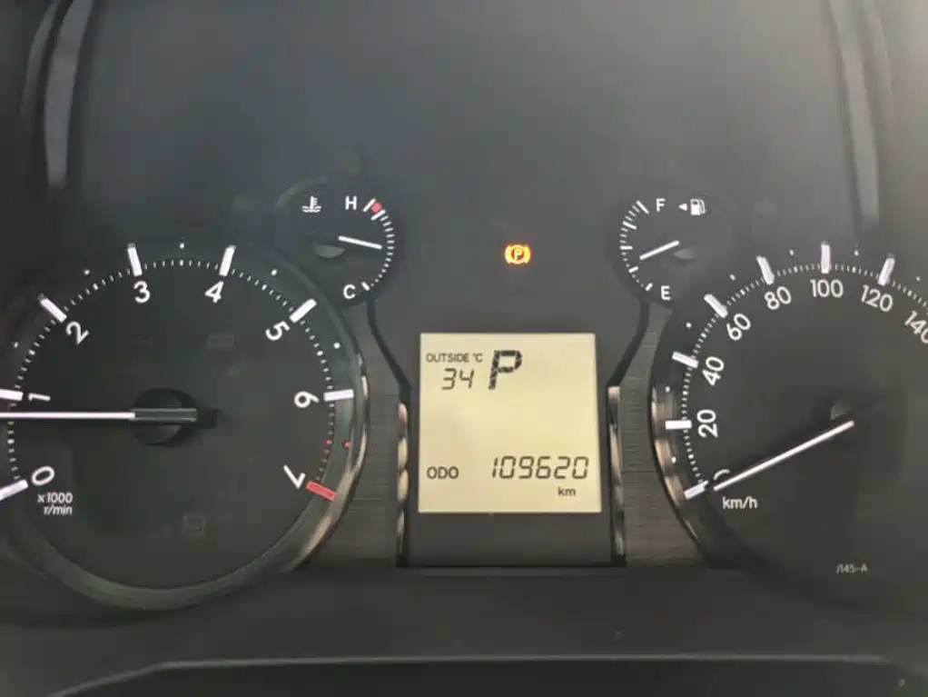 Toyota Land Cruiser Prado 2018 3.5L AT TX