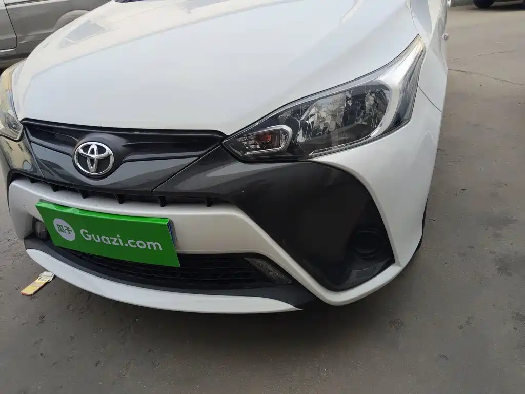 Toyota Yaris L — миниатюра 24