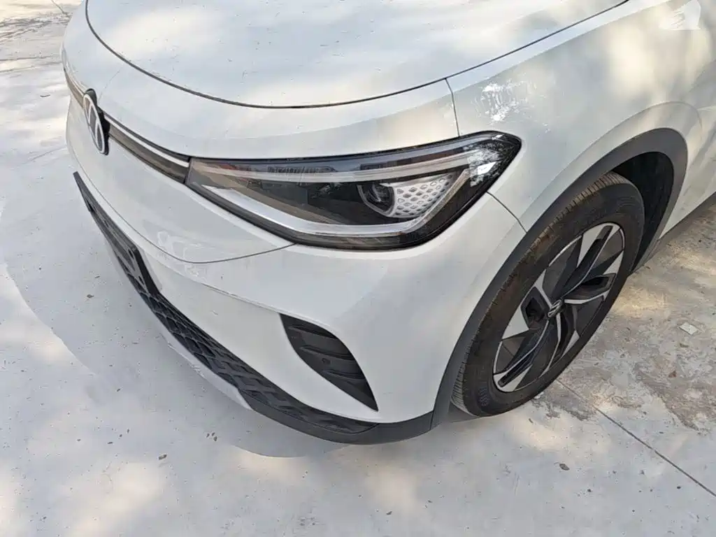 Volkswagen ID.4 Crozz — миниатюра 24