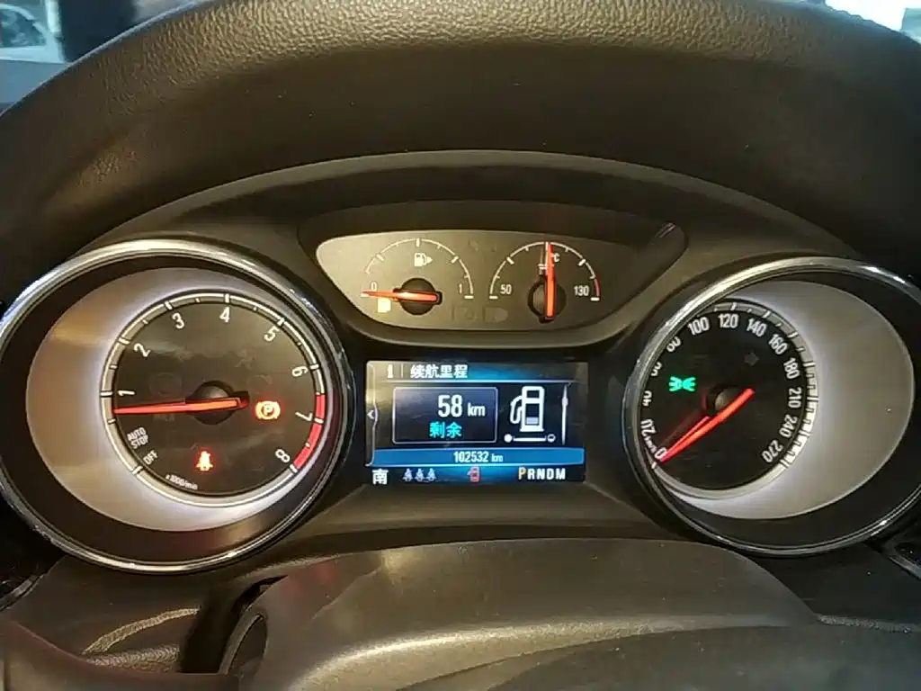 Buick Regal — миниатюра 12