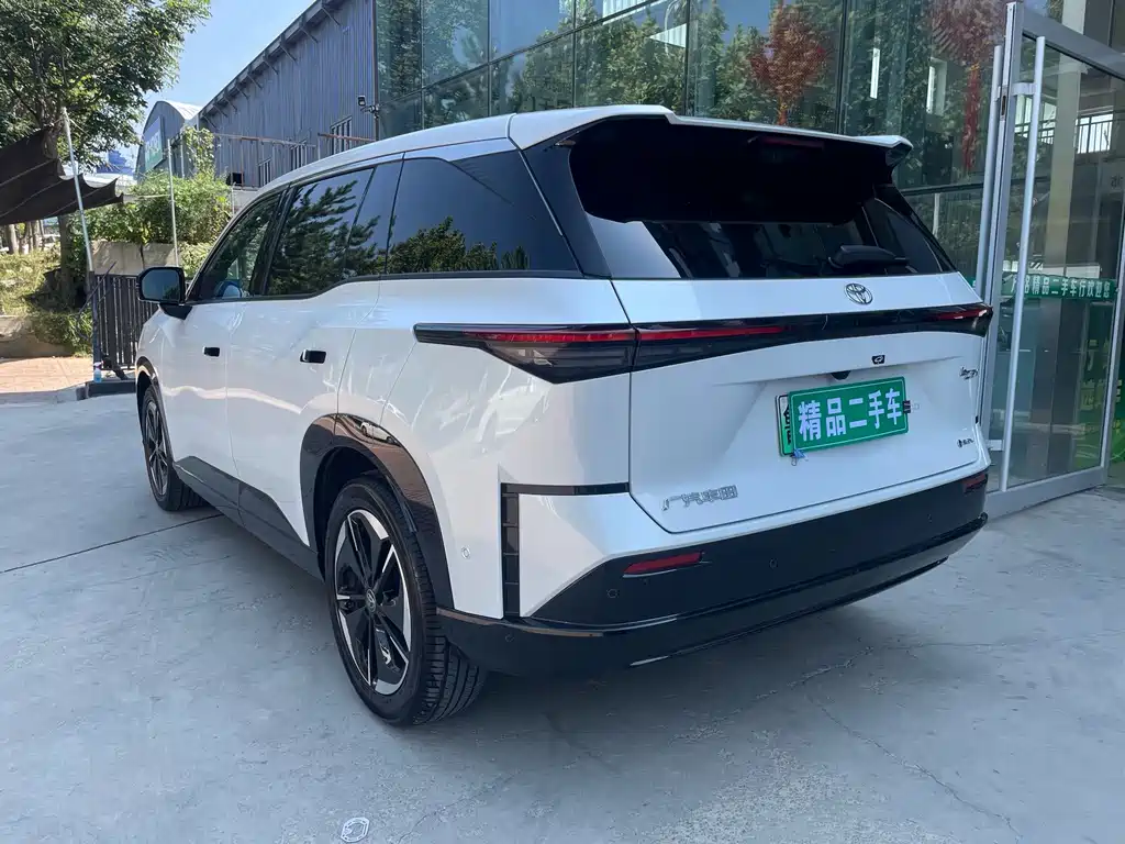Toyota bZ3X — миниатюра 6