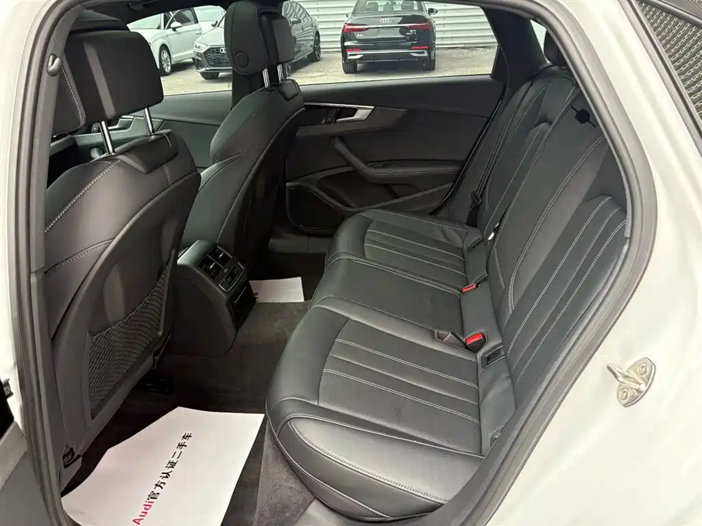 Audi A4L — миниатюра 7