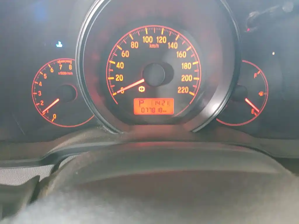 Honda Fit — миниатюра 17