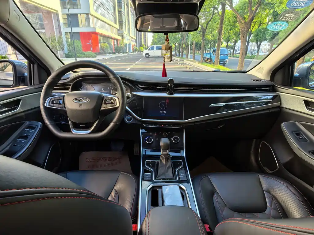 Chery Arrizo GX — миниатюра 9