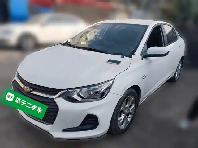 CHEVROLET KOVOZ 2020