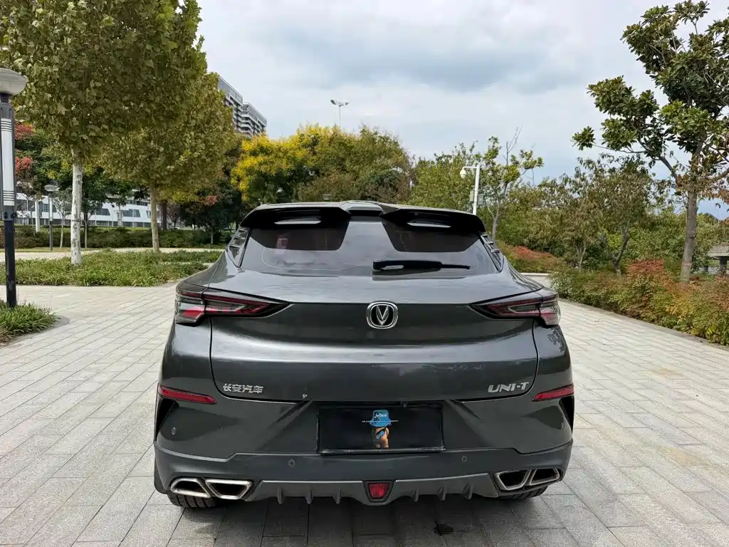 Changan UNI-T — миниатюра 5