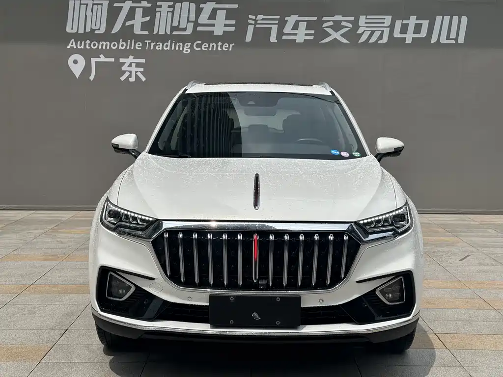 Hongqi HS5 2022 2.0T