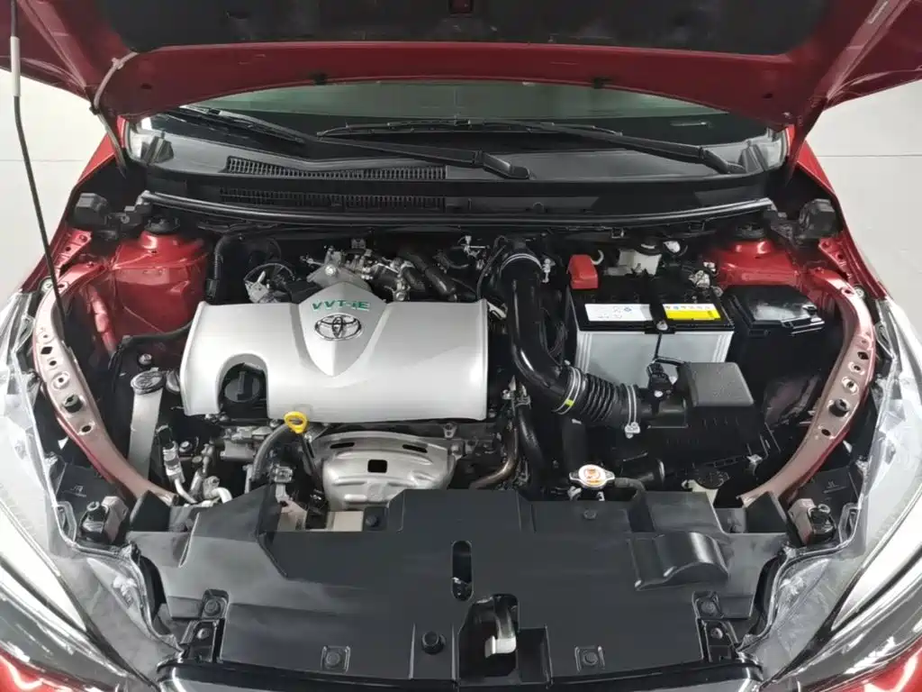 Toyota Yaris L — миниатюра 20