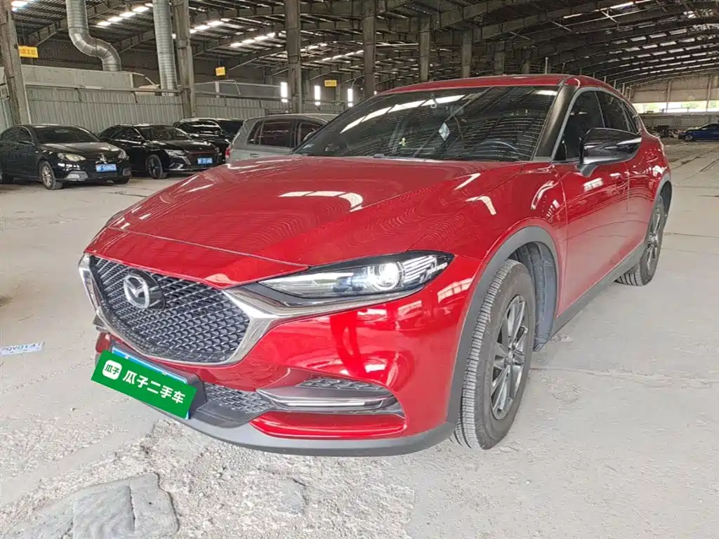 Купить Mazda CX-4