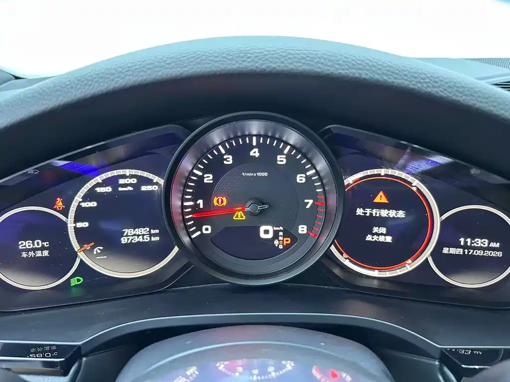 Porsche Cayenne — миниатюра 18