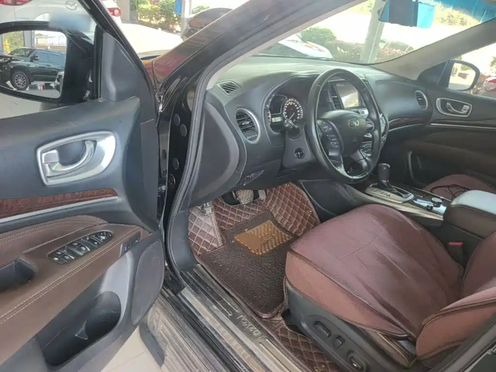 Infiniti QX60 (Import) — миниатюра 16