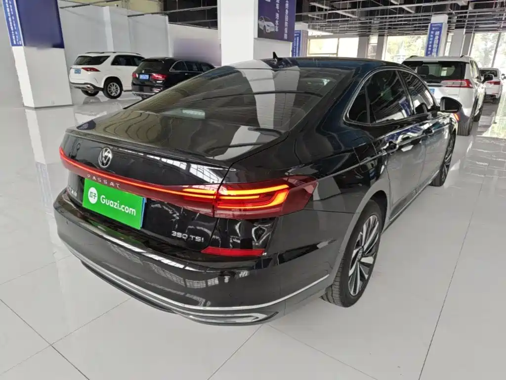 Volkswagen Passat — миниатюра 7