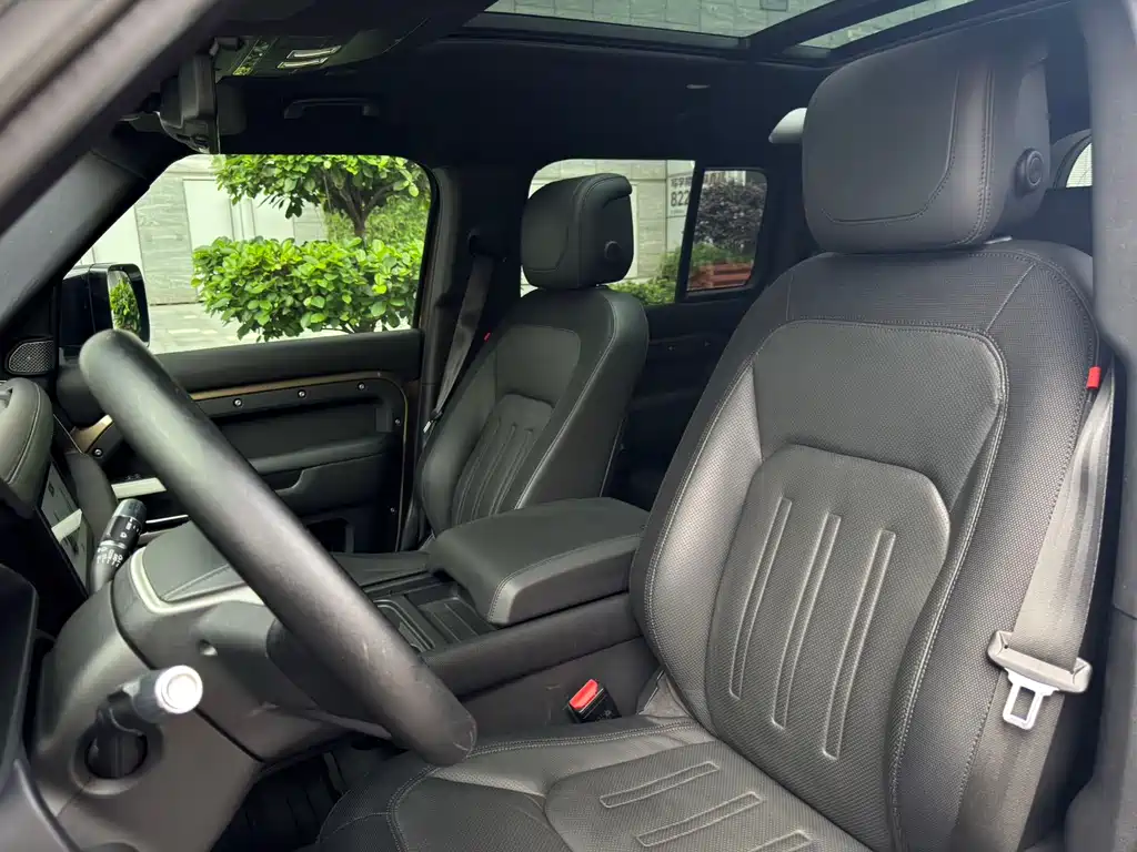 Land Rover Land Rover Defender 2021 110 P400 X-DYNAMIC HSE