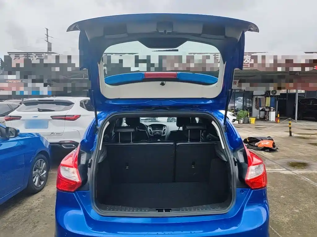Ford Focus — миниатюра 19
