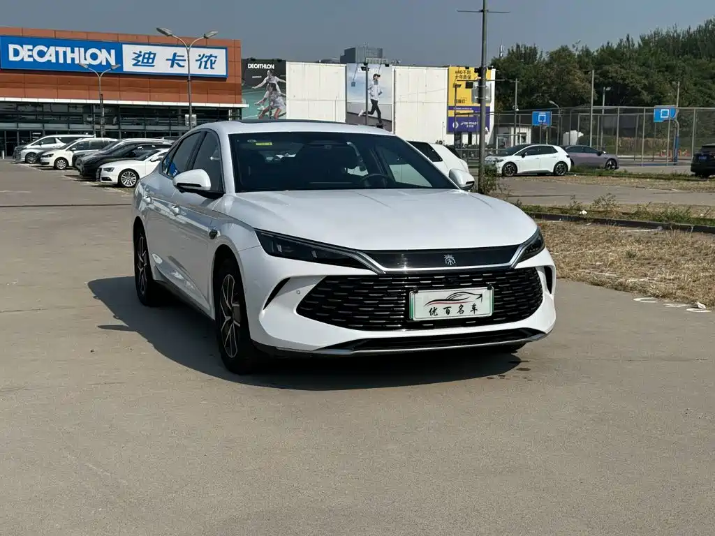 BYD Qin L — миниатюра 3