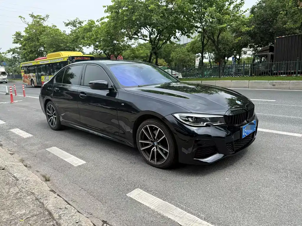 BMW 3 Series 3 2020 325Li